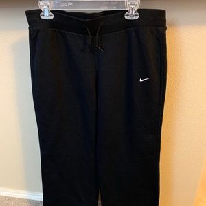 Nike Black Women's Sweatpants